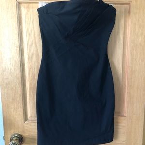 Black cocktail dress Body Central size L